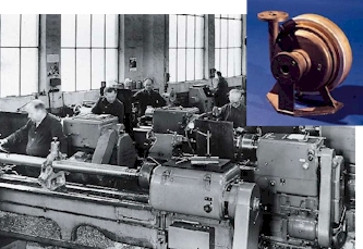 Machine Shop 1949